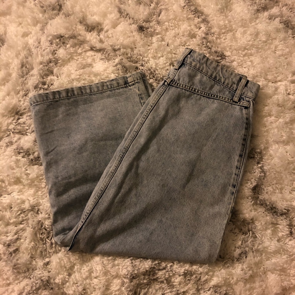 🆕 Free People Maxi Denim Skirt
